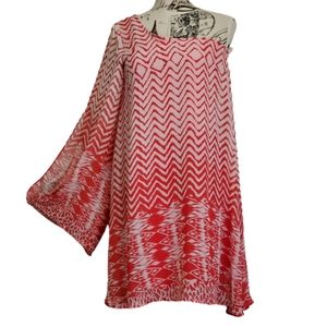 Umgee Boho Dress Sz S